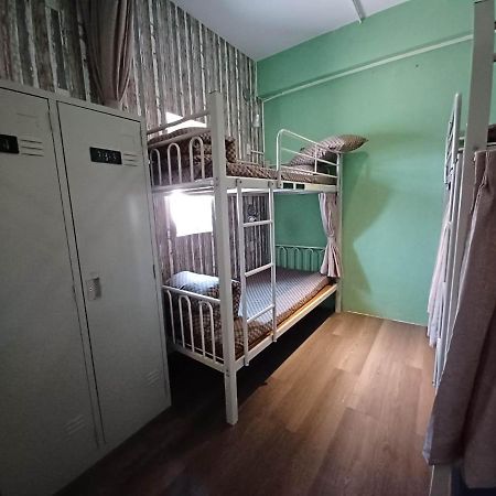 Lovely Bean Hostel Hualien stad Exteriör bild