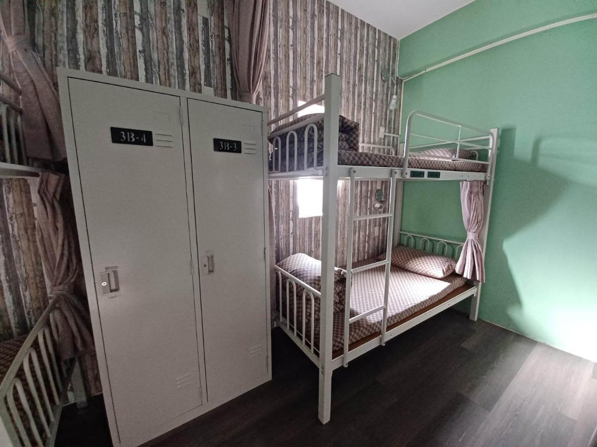 Lovely Bean Hostel Hualien stad Exteriör bild