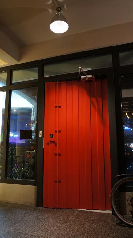 Lovely Bean Hostel Hualien stad Exteriör bild