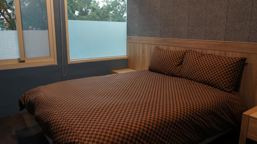 Lovely Bean Hostel Hualien stad Rum bild