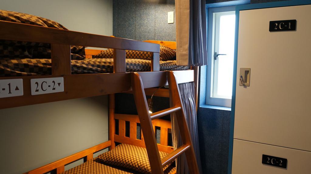 Lovely Bean Hostel Hualien stad Rum bild
