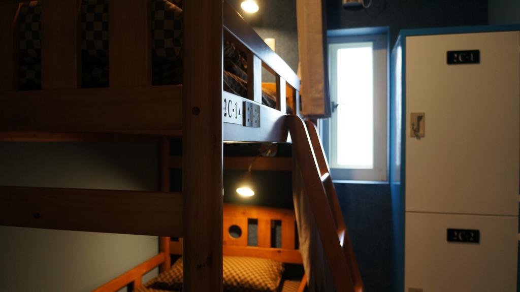 Lovely Bean Hostel Hualien stad Rum bild