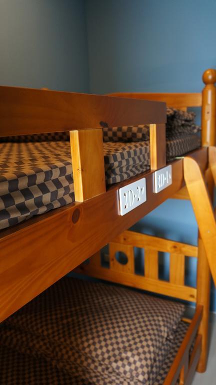 Lovely Bean Hostel Hualien stad Rum bild