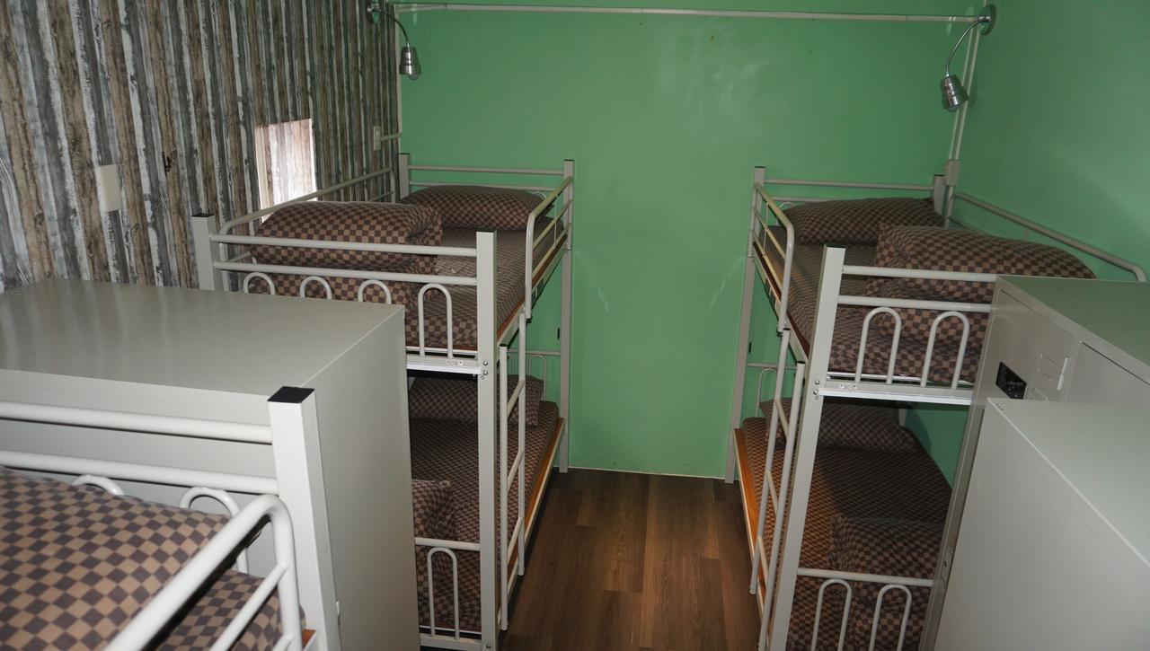 Lovely Bean Hostel Hualien stad Exteriör bild