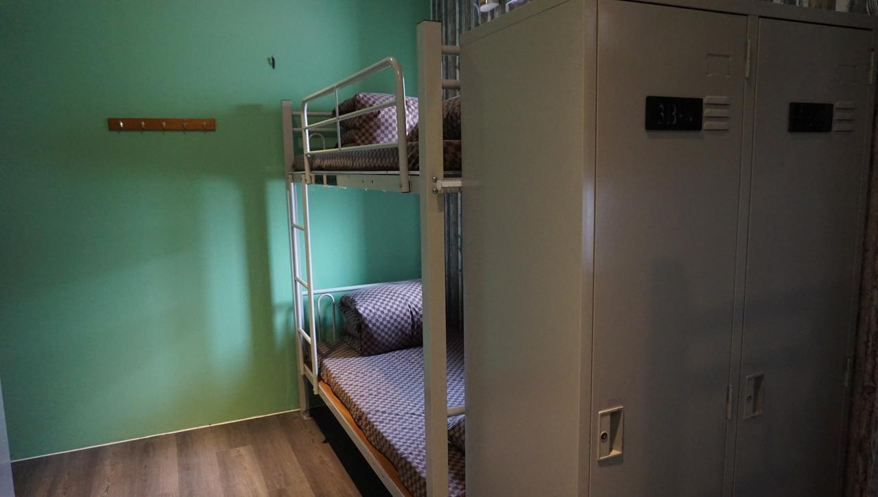Lovely Bean Hostel Hualien stad Exteriör bild