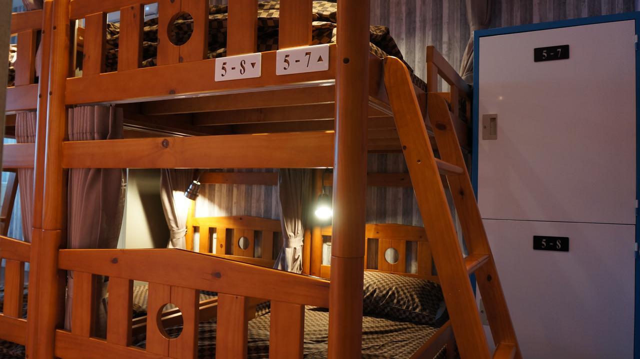 Lovely Bean Hostel Hualien stad Exteriör bild